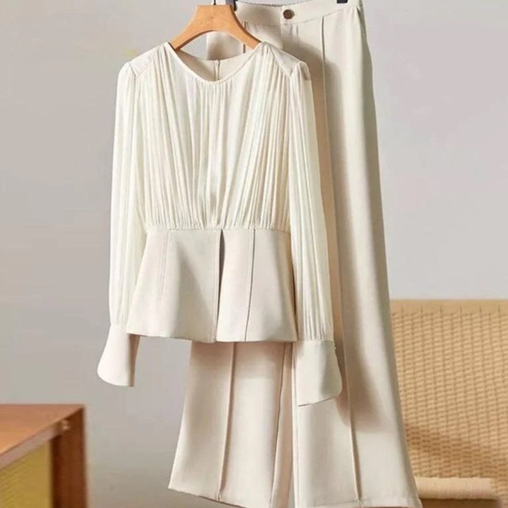 2 piece suit